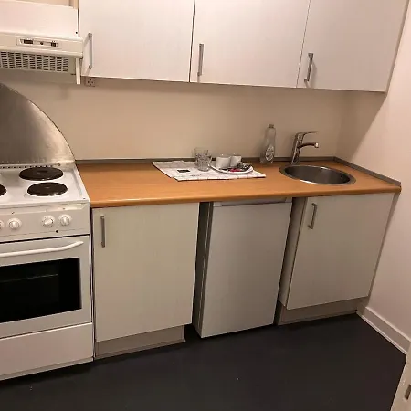 Two-room In The Heart Of 아파트 콜딩