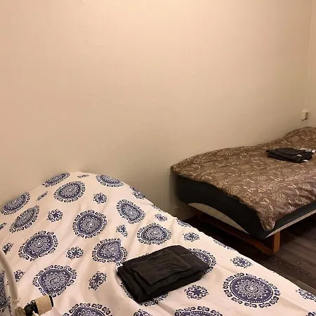 아파트 Two-room In The Heart Of