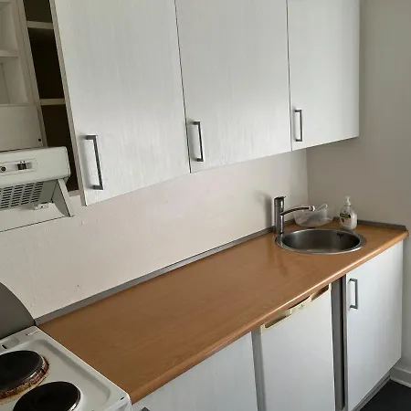 Two-room In The Heart Of 아파트